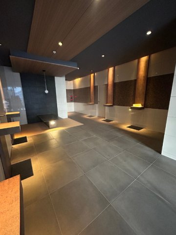 オークスクエア本郷のロビー