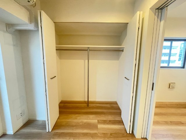 オークスクエア本郷の収納
