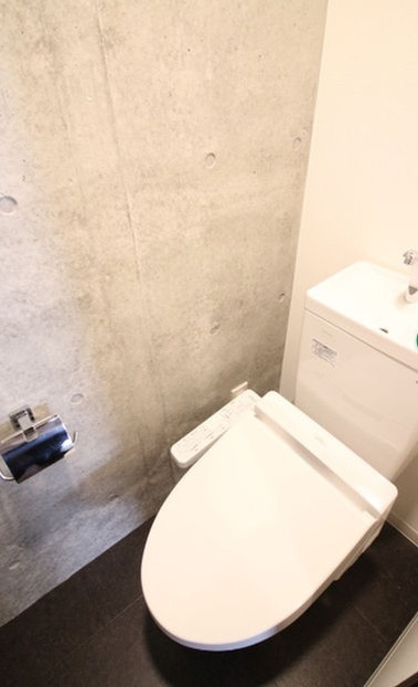 HOUSE277のトイレ