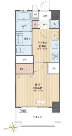 パシフィック大久保