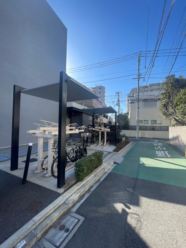 ドメーヌ神楽坂のその他
