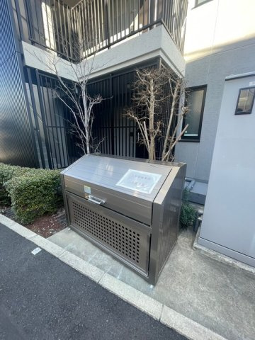 ドメーヌ神楽坂のその他共用部分