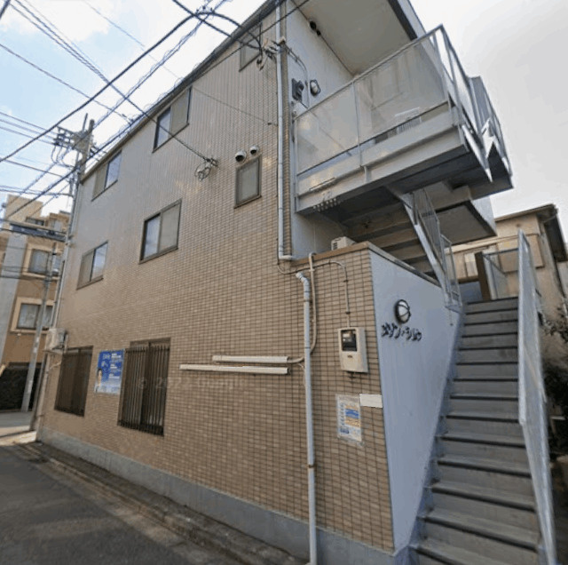 メゾンシムラの外観