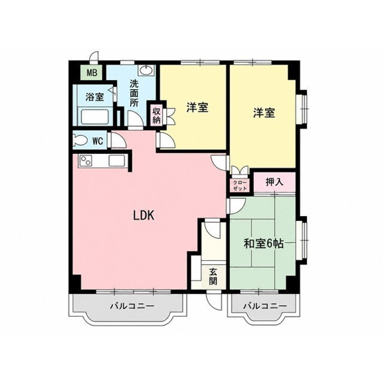 【間取り】 | エクセル伊勢原