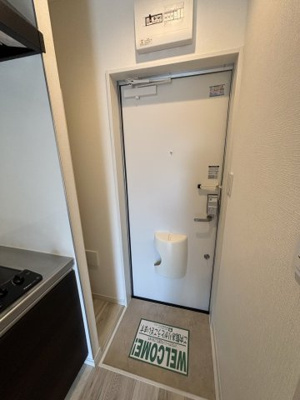【玄関】フェリオ西佐津間