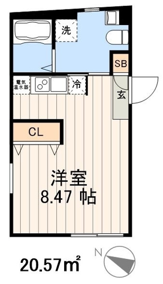 ルミナス十条