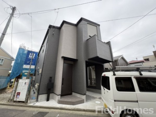 平塚市中堂新築戸建て　1号棟
