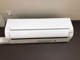 【設備】 | ビエンフェⅢ | エアコン（イメージ）