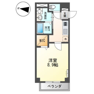 【間取り】 | ビエンフェⅢ