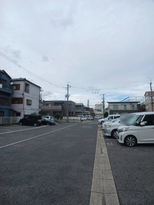 【駐車場】 | サンヴィレッジ上尾Ⅱ