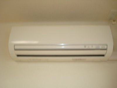 【設備】 | フォレストヴィラⅠ | エアコン