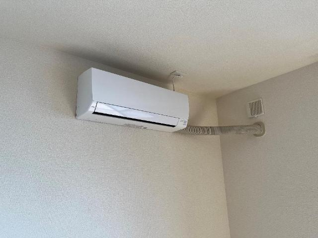 【設備】 | エアコン