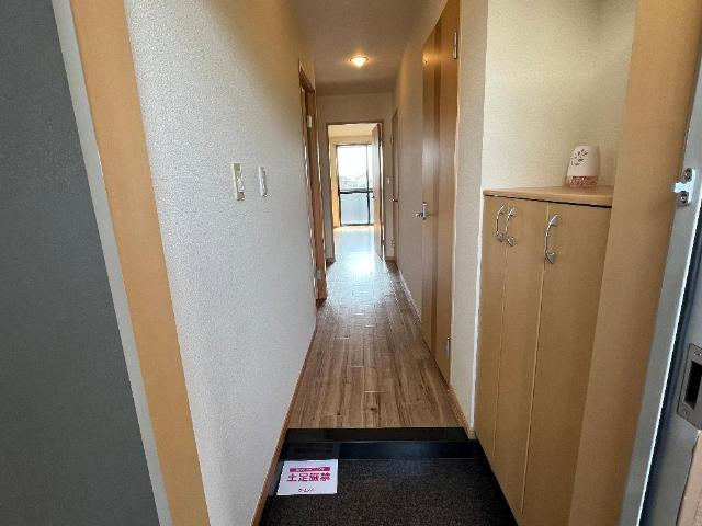 【内装】 | 廊下