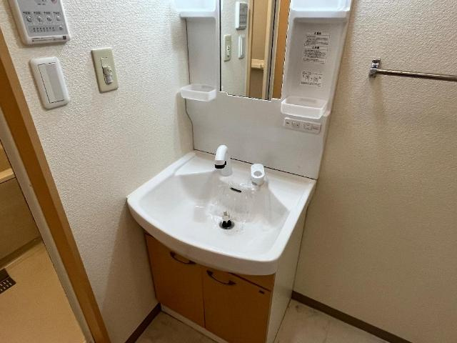 【洗面所】 | 洗面