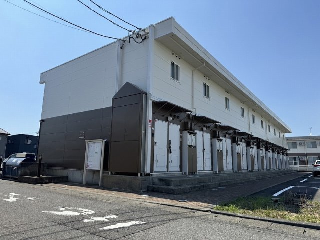 レオパレスＳＵＮの外観