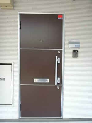 【玄関】 | リブリ・グランパル江戸川