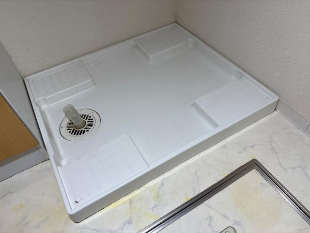【その他】 | ファミーユ | 洗濯機置場