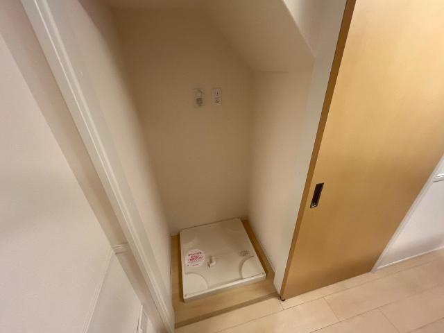グランツ山之手のその他|洗濯機置場