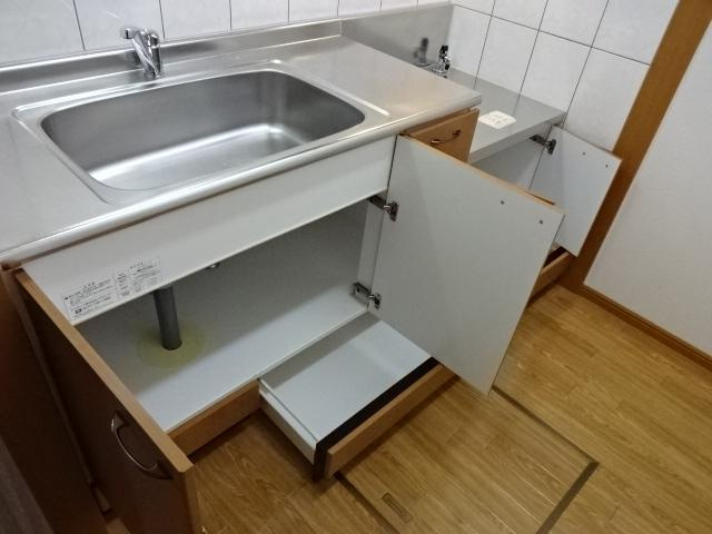 【キッチン】 | エクセル湘南 | キッチン収納