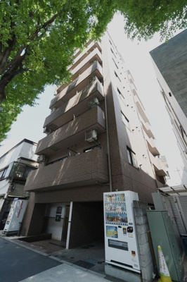 【外観】 | 菱和パレス高井戸