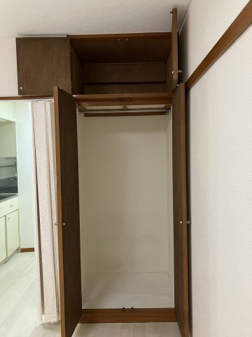 グリーンヴィラの収納