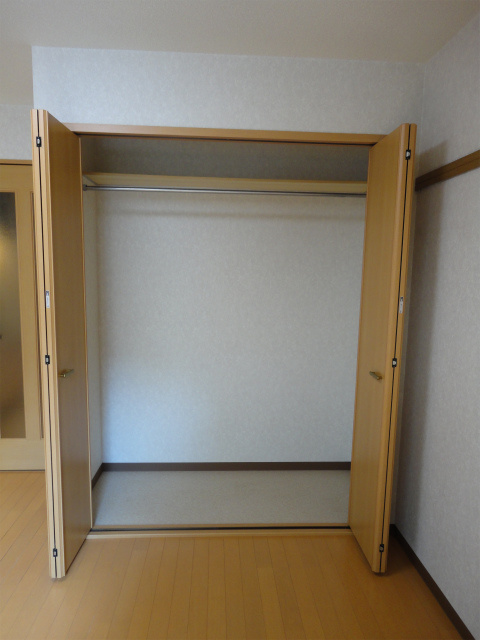 リリックコート新小岩の収納