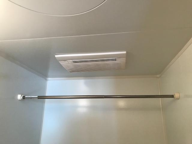 シャルム東野のその他|浴室乾燥機