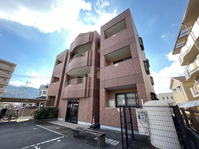 シャルム東野の外観|外観写真（昼）