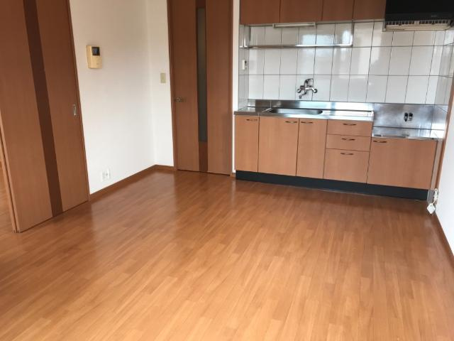 シャルム東野の内装|ダイニング