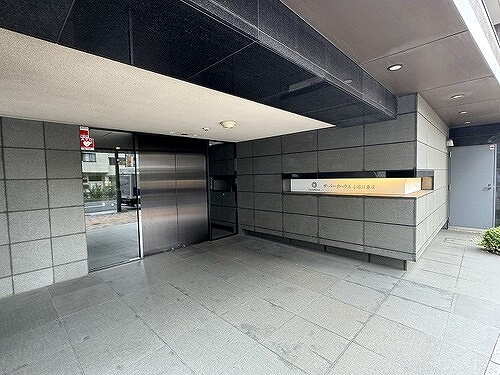 ザ・パークハウス小石川春日のエントランス|エントランス※前回募集時2024年08月撮影