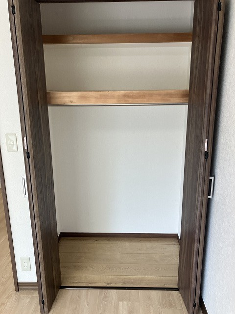 フェルディナントの収納