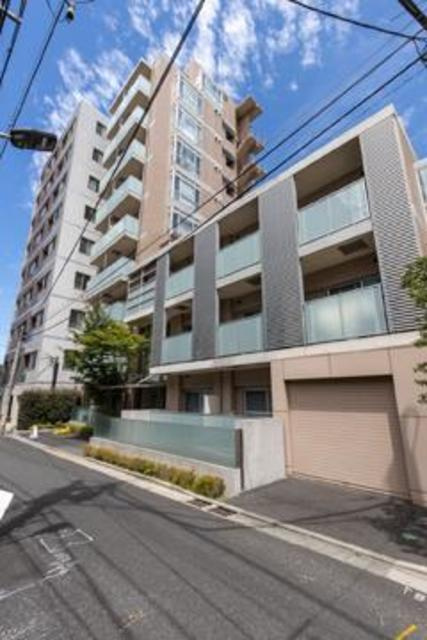 ＲＥＳＩＤＥＮＣＥ高輪台の外観