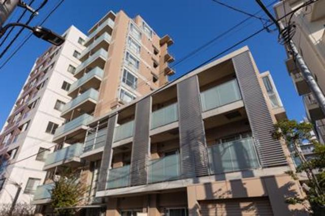 ＲＥＳＩＤＥＮＣＥ高輪台の外観