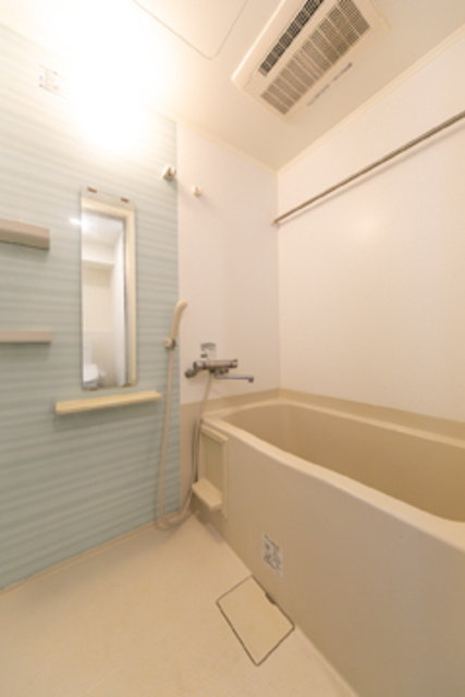 ＲＥＳＩＤＥＮＣＥ高輪台の浴室|※写真は同タイプ住戸です。