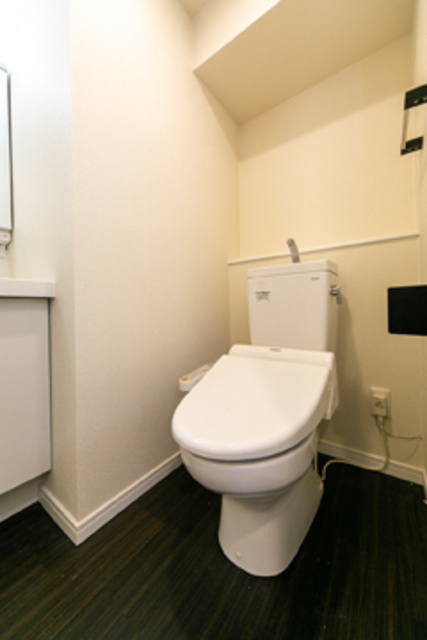 ＲＥＳＩＤＥＮＣＥ高輪台のトイレ|※写真は同タイプ住戸です。