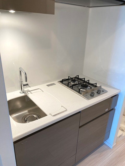 ラテスト白金台のキッチン|※写真は同タイプ住戸です。