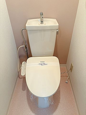 マ・メゾン白金のトイレ