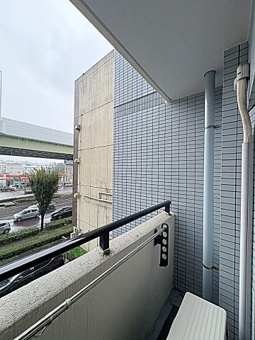 マ・メゾン白金の展望