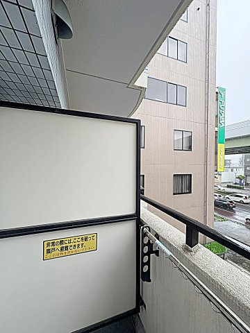 マ・メゾン白金の展望
