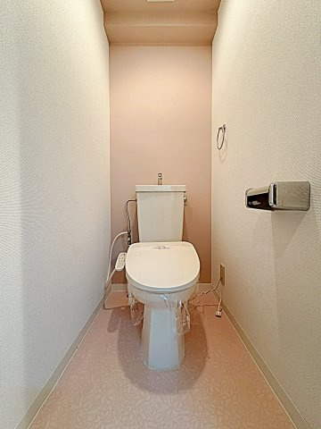 マ・メゾン白金のトイレ