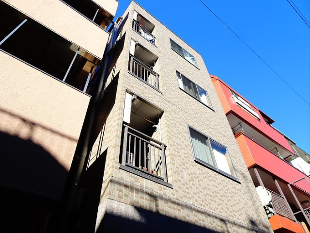 【外観】 | 第3メゾンクボタ