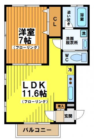 【間取り】 | ツインハウス富紀