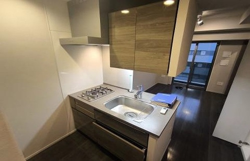 ライオンズ蔵前レジデンスのキッチン|キッチン