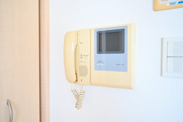 ソリテア四谷荒木町のセキュリティ