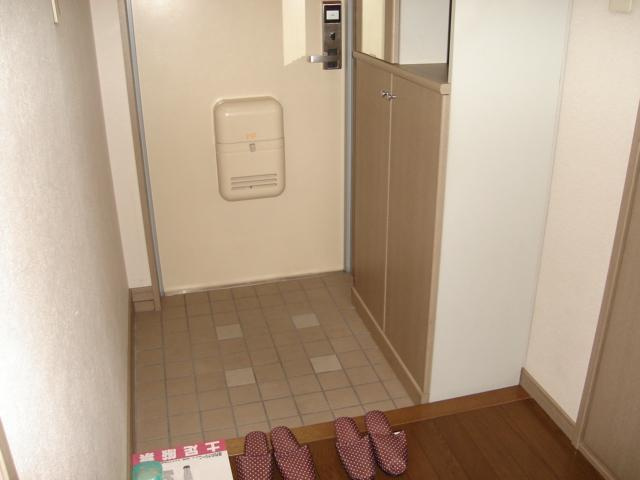 クオリティハイツの玄関|玄関（イメージ）