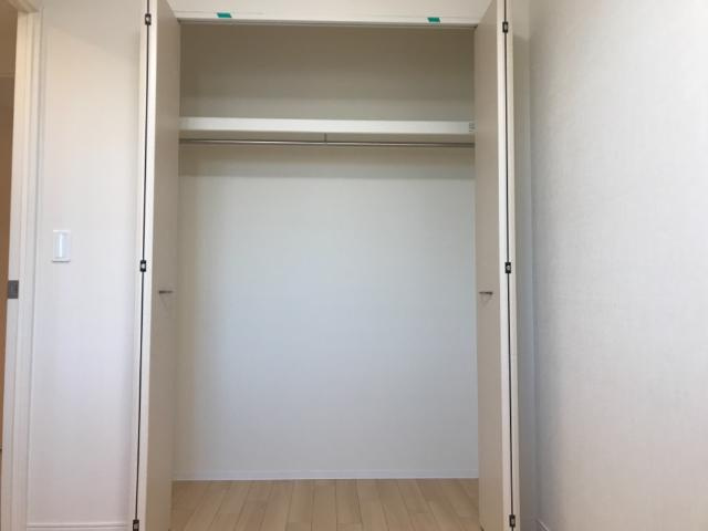 グランドソレイユ栄田の収納|収納