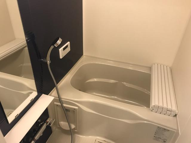 グランドソレイユ栄田の浴室|バス