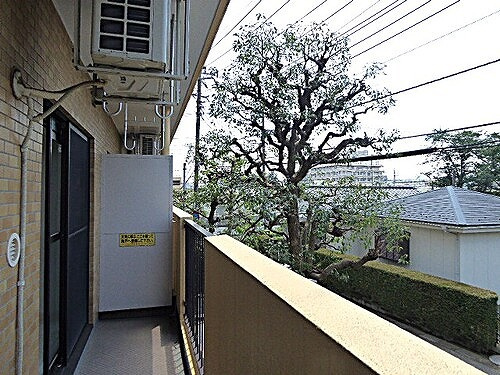 ライオンズマンション大宮桜木町のバルコニー|バルコニー
