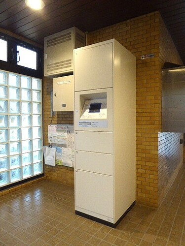 ライオンズマンション大宮桜木町のその他|宅配ＢＯＸ
