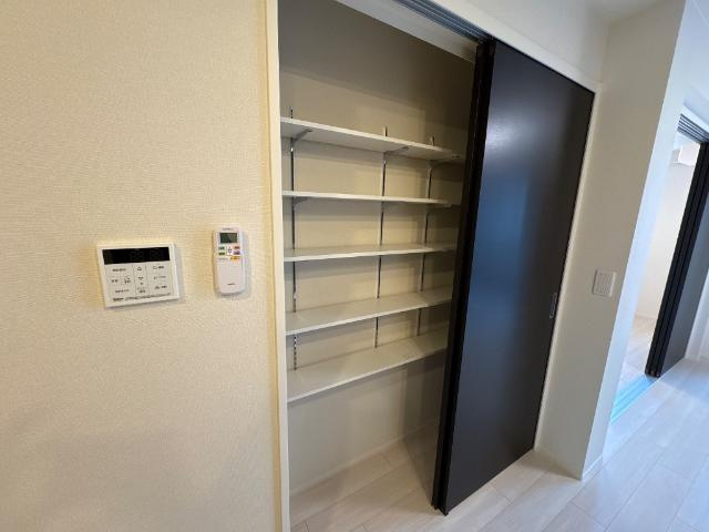 ヴィラ　アルブルの収納|収納